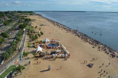 El Municipio pone a disposici�n actividades recreativas y servicios gratuitos en las playas p�blicas
