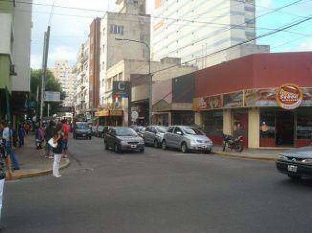 Quilmes centro tiene cada vez menos �rboles