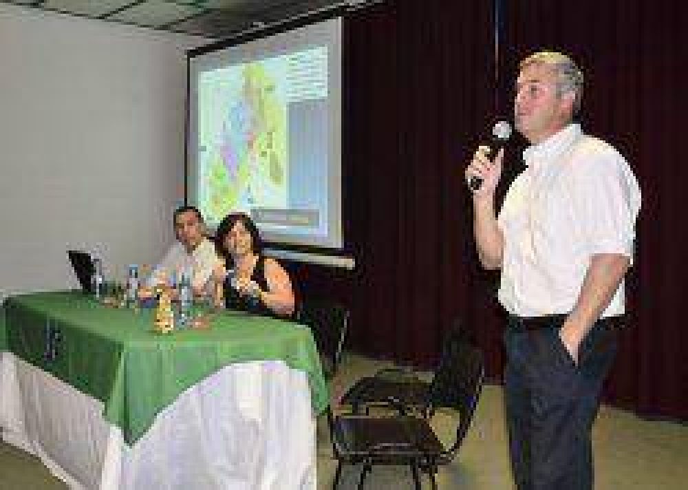 Bella Vista: se defini� la obra de drenaje para prevenir anegamientos