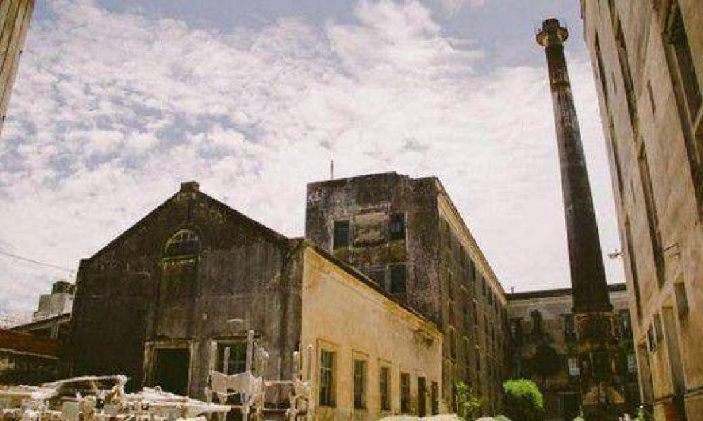 Recuperarn el edificio de la emblemtica fbrica Tampieri