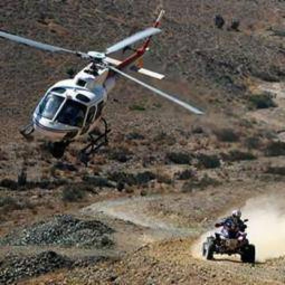 Cuenta regresiva para la llegada del Dakar a La Rioja