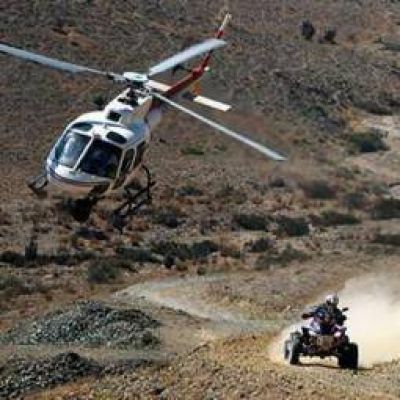 Cuenta regresiva para la llegada del Dakar a La Rioja