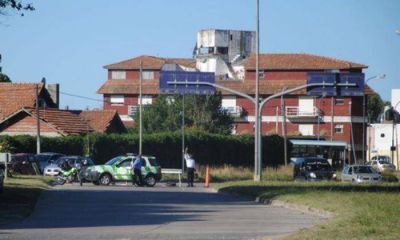 Comenz� el cambio de circulaci�n vehicular en la ruta 11 en la zona de El Faro
