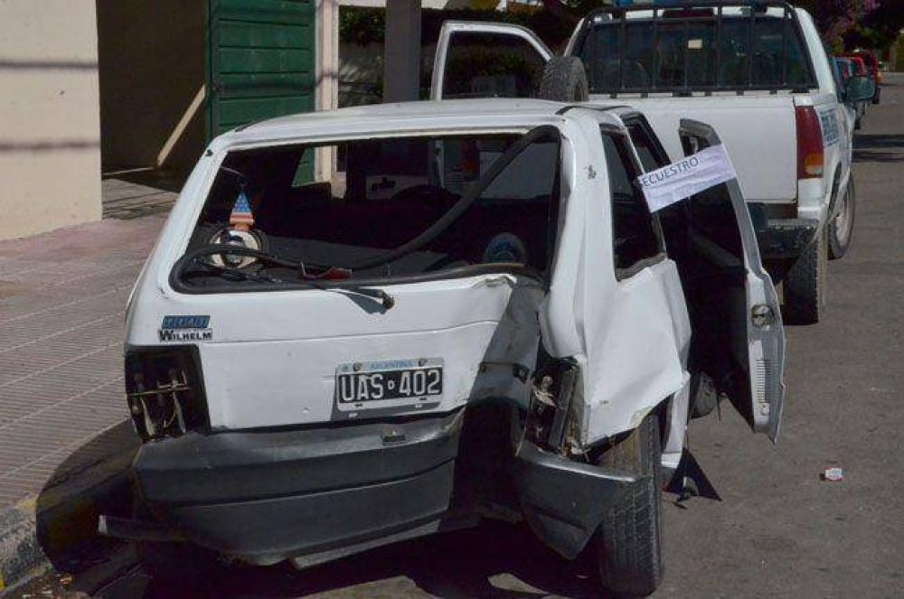 Entran a robar en una vivienda y golpean a una mujer en el barrio Santa Mar�a de La Pampa
