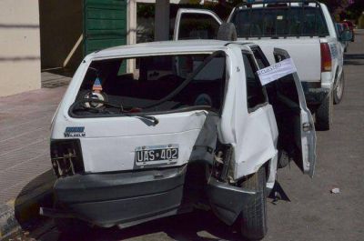 Entran a robar en una vivienda y golpean a una mujer en el barrio Santa Mar�a de La Pampa
