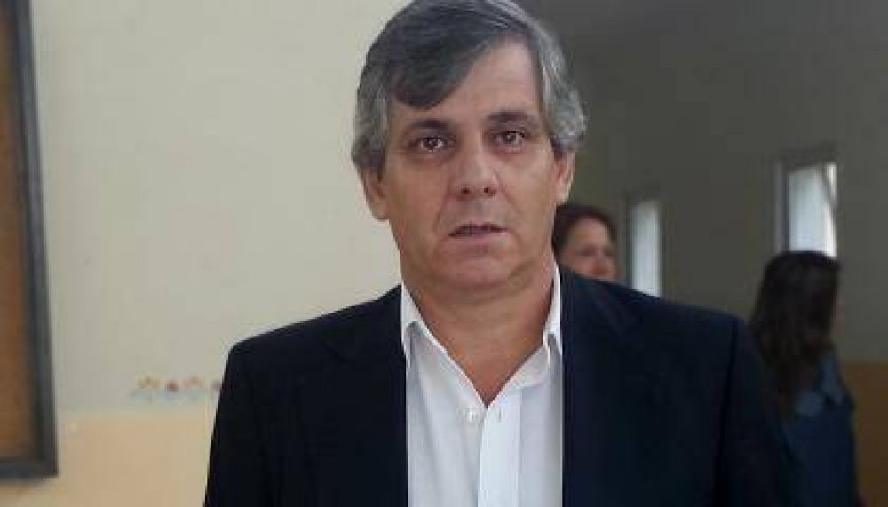 Britos ahora dice que su prioridad es trabajar en seguridad