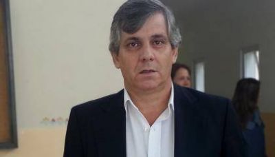 Britos ahora dice que su prioridad es trabajar en seguridad