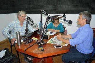 �Si Dar�o Speranza es candidato a intendente, ganar�a c�modamente�
