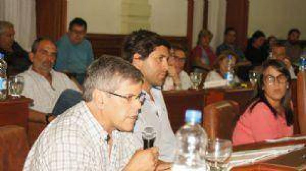 Fabio Britos confirm� la candidatura a intendente de su hermano Guillermo Britos