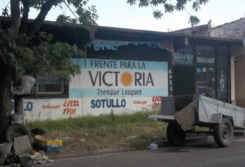 Inaugurar�n local �Scioli 2015�