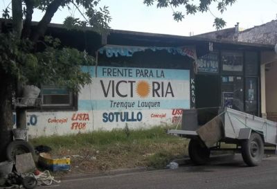 Inaugurar�n local �Scioli 2015�