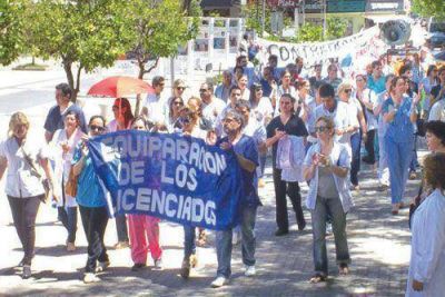 Los m�dicos inician el a�o con un nuevo paro general