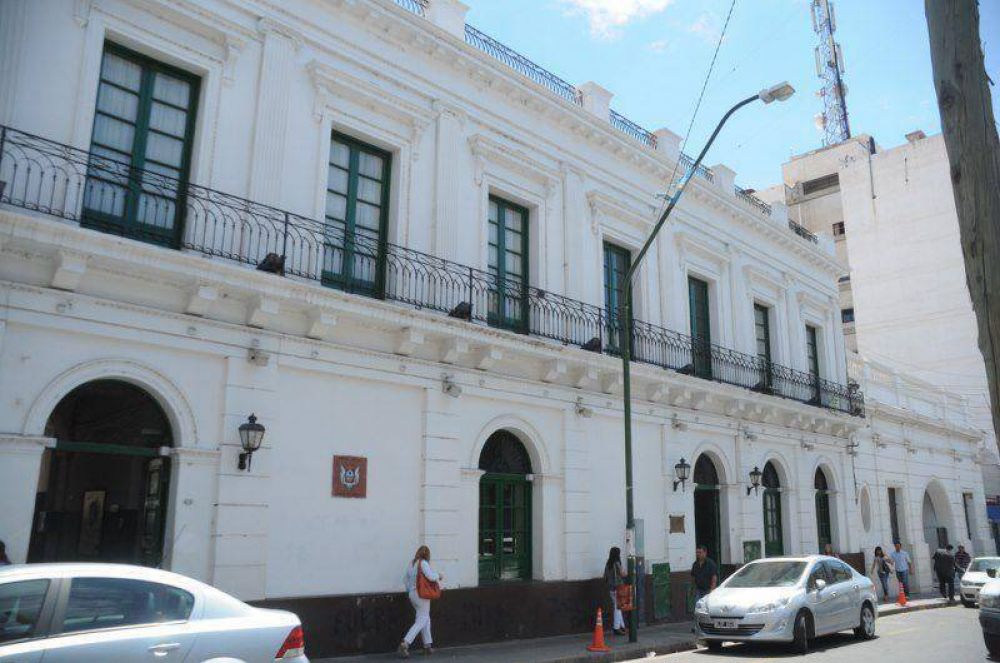 Por la falta del Presupuesto, la Justicia recibir� 168 millones de pesos menos