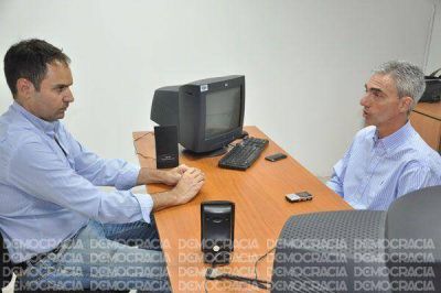 Mario Meoni: �Es muy probable que sea candidato a intendente�