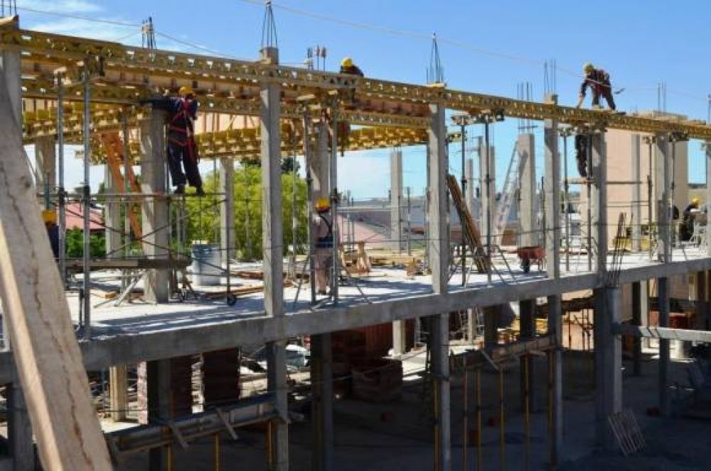 La Provincia lleva adelante m�s de 250 obras de infraestructura y servicios p�blicos en todo Chubut