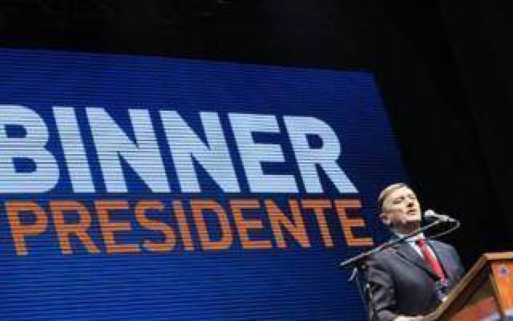 Elecciones 2015: Binner lanza su candidatura presidencial en Mar del Plata