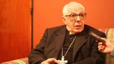 El papa Francisco nombr� cardenal al argentino Luis H�ctor Villalba