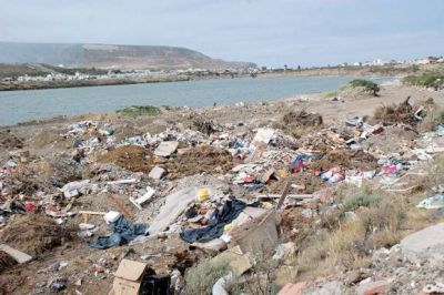 Los basurales clandestinos siguen creciendo en diferentes sectores de Comodoro y Rada Tilly