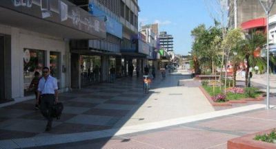 Mal a�o para el comercio: las ventas minoristas cayeron un 6, 5%