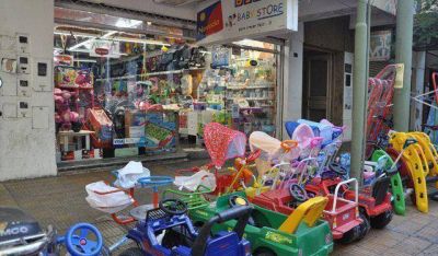 Aunque diciembre repunt�, las ventas en el 2014 cayeron un 1,8%