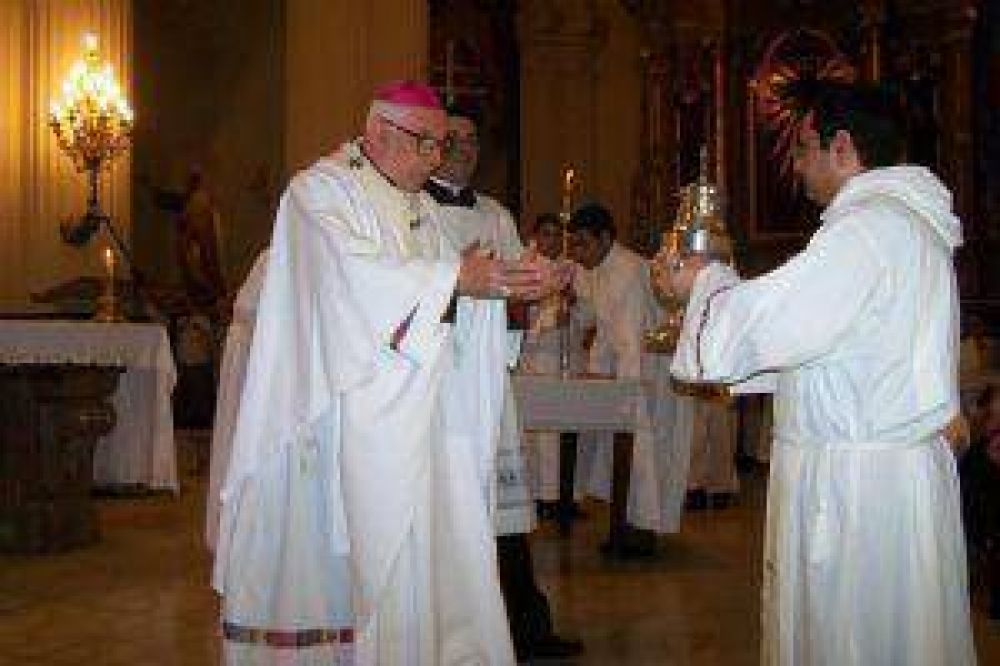 Quin es Luis Villalba, el cardenal argentino nombrado por Francisco?