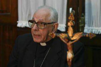 El�as de P�rez: �Villalba, sencillamente, es un hombre de Dios�