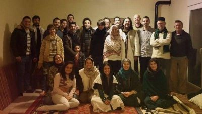 Los musulmanes conmemoran el aniversario del nacimiento del profeta Muhammad