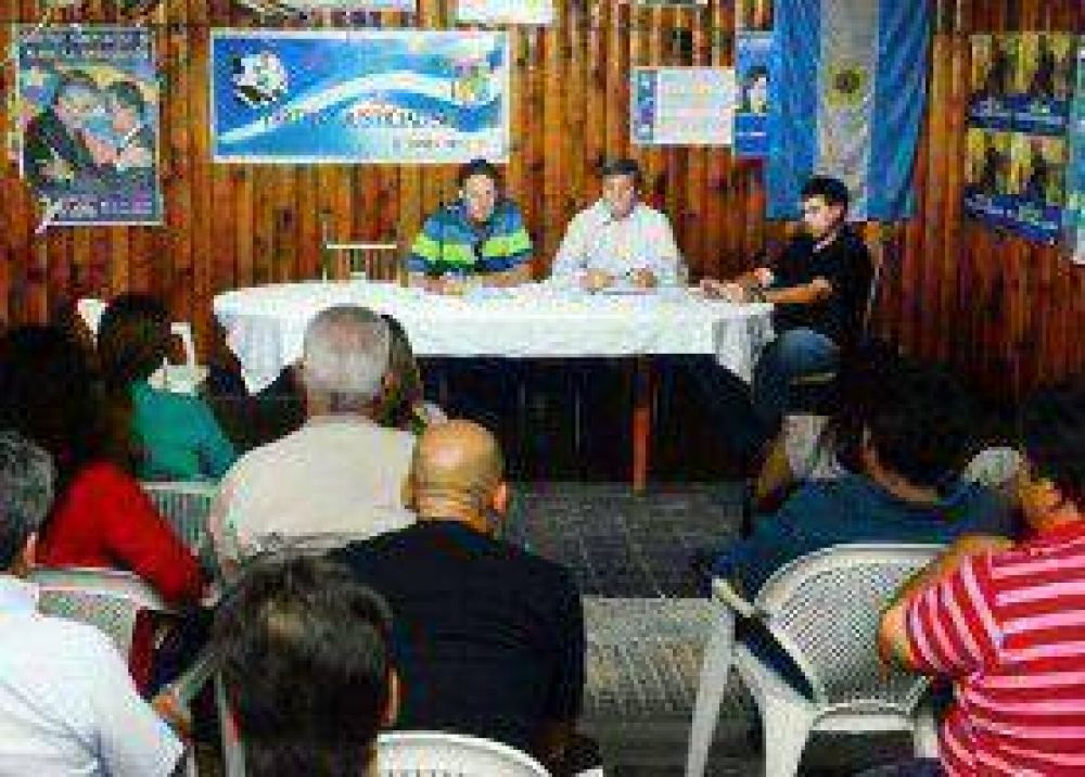 El PJ mantiene su condici�n para ir con Rioseco