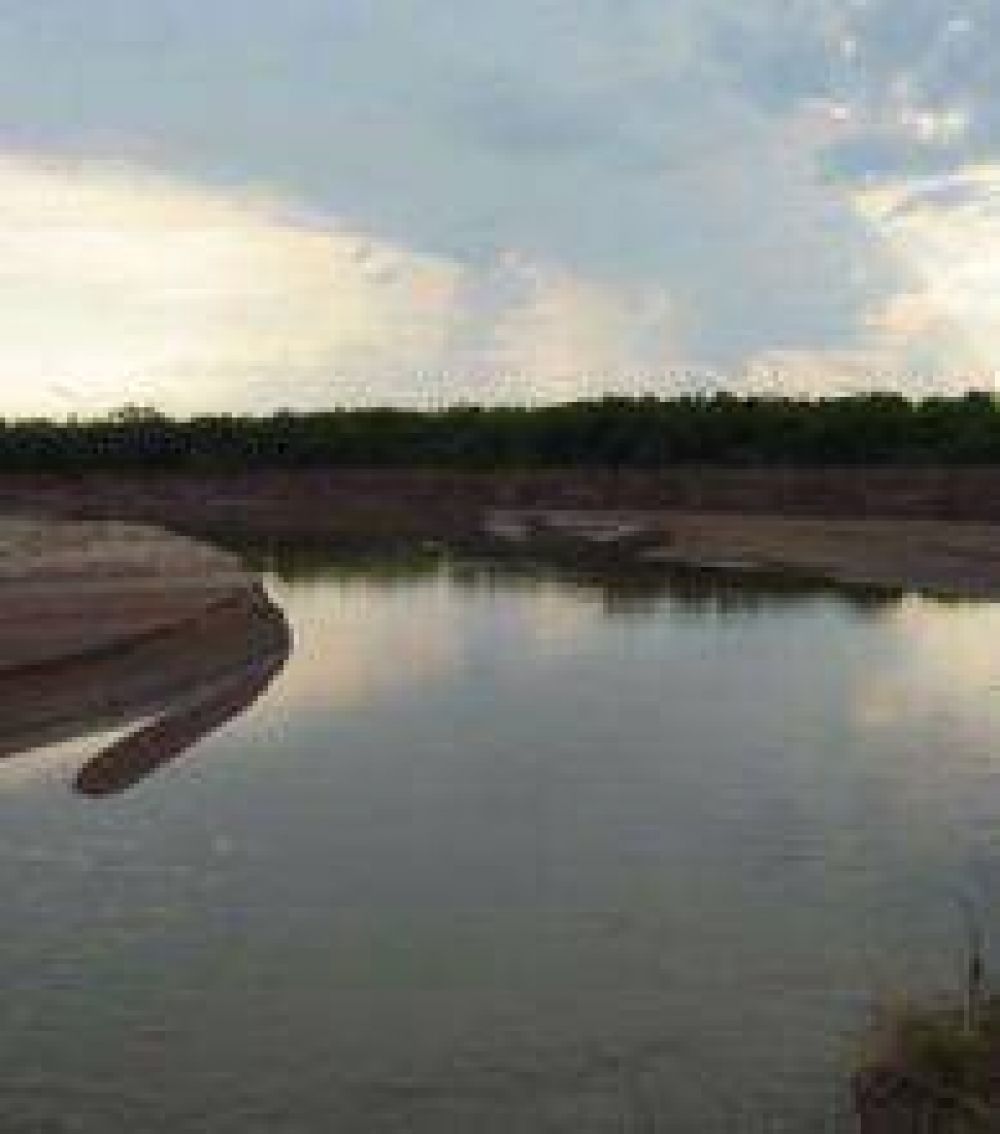 Trabajan para optimizar el aprovechamiento de las aguas de los r�os Pilcomayo y Bermejo