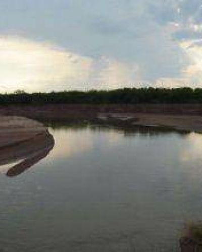 Trabajan para optimizar el aprovechamiento de las aguas de los r�os Pilcomayo y Bermejo