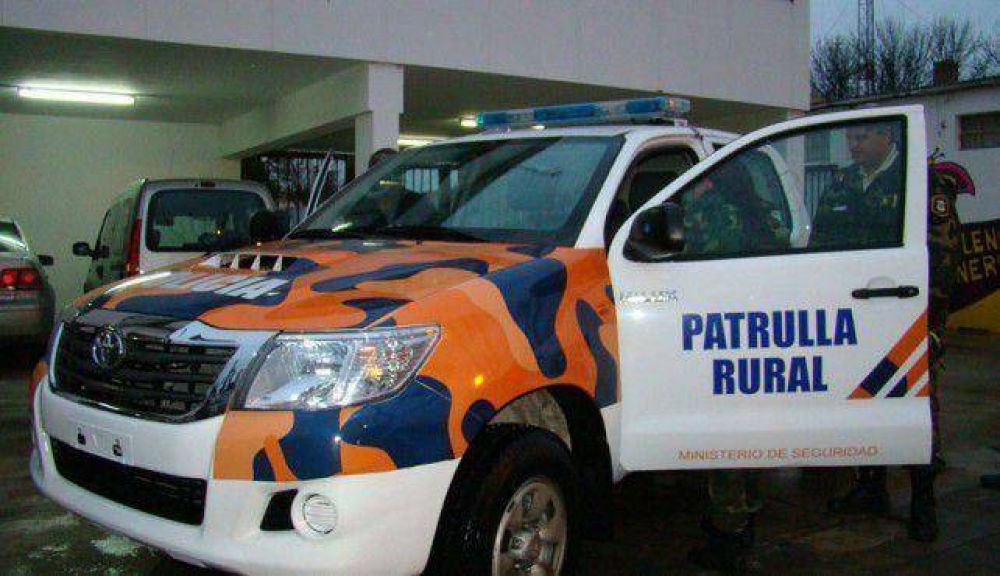 Investigan robo ocurrido en zona de quintas