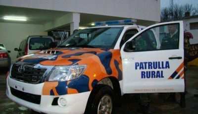 Investigan robo ocurrido en zona de quintas