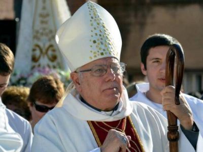 Mons. Arancedo: 