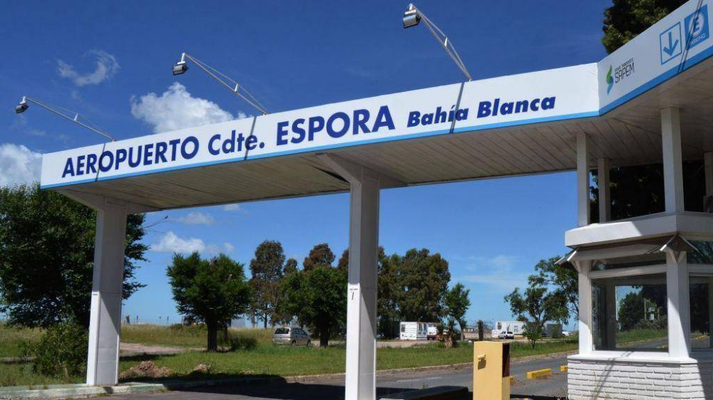 Baj� un 14 % la cantidad de pasajeros en el aeropuerto