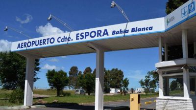 Baj� un 14 % la cantidad de pasajeros en el aeropuerto