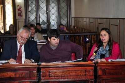 Cr�ticas del radicalismo a la suba de las tasas municipales