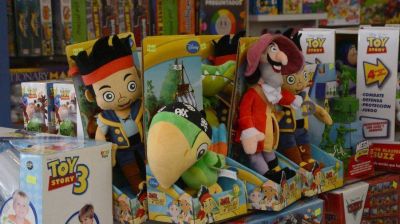 Hoy los chicos pondr�n los zapatos esperando a los Reyes