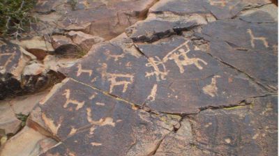 Salvemos el arte rupestre de Sapagua, Humahuaca