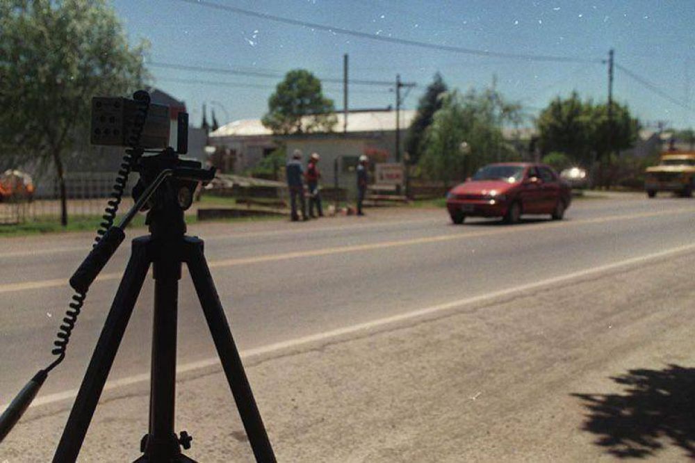 Este a�o se radarizar�an las rutas que cruzan la provincia de Santa Fe
