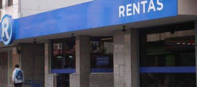CON UNA POL�TICA BASADA EN EL CONTRIBUYENTE RENTAS CULMIN� CON CRECIMIENTO EL A�O