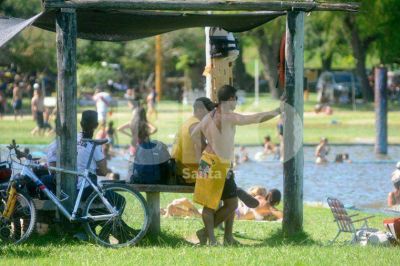 Piden m�s guardavidas para playas y colonias municipales
