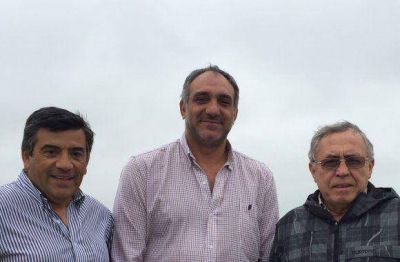 Luis �Tachi� Trejo: �Es la mejor opci�n para la Provincia�