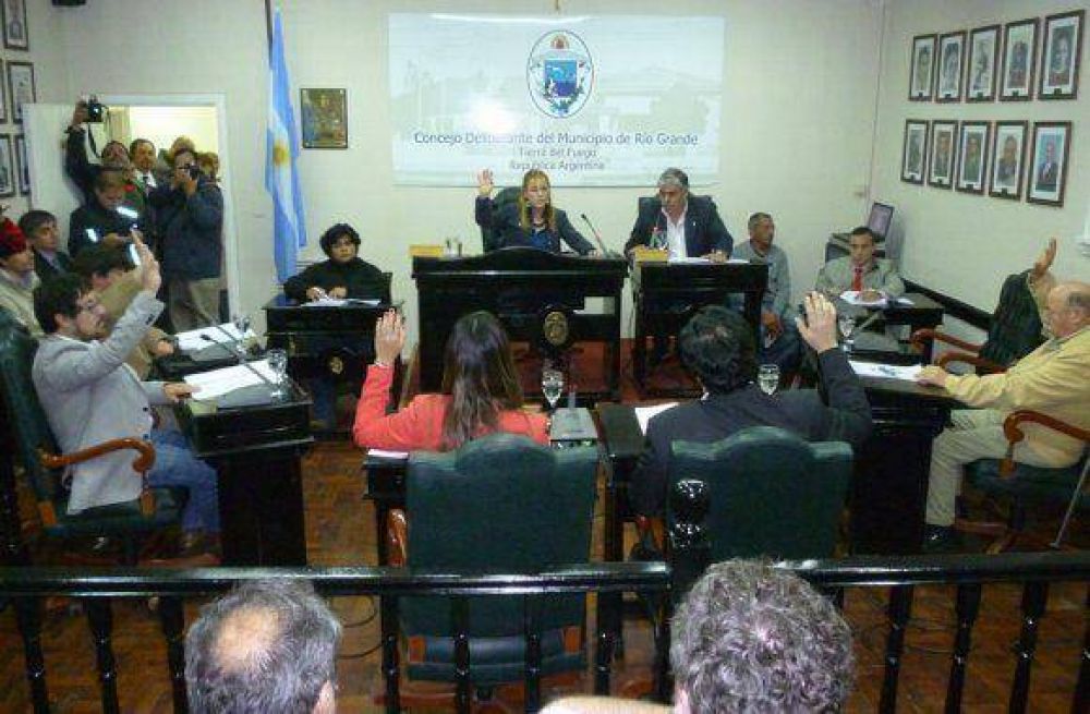 Concejales aprobaron nueva herramienta al Ejecutivo para el Transporte P�blico de Pasajeros