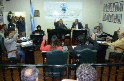 Concejales aprobaron nueva herramienta al Ejecutivo para el Transporte P�blico de Pasajeros