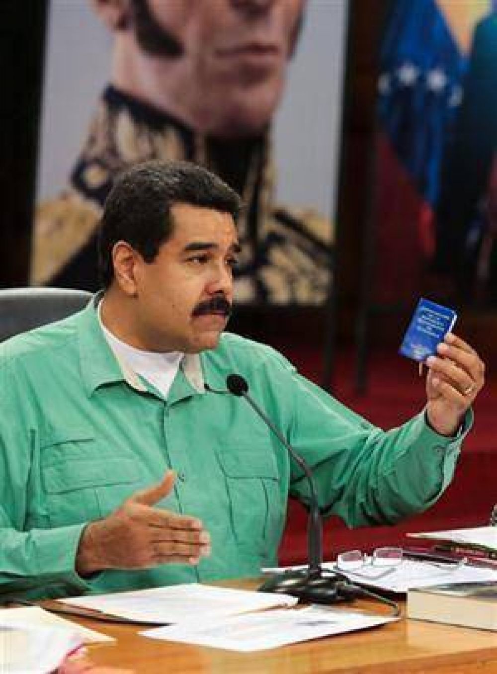 Crece la expectativa por una posible devaluaci�n en Venezuela