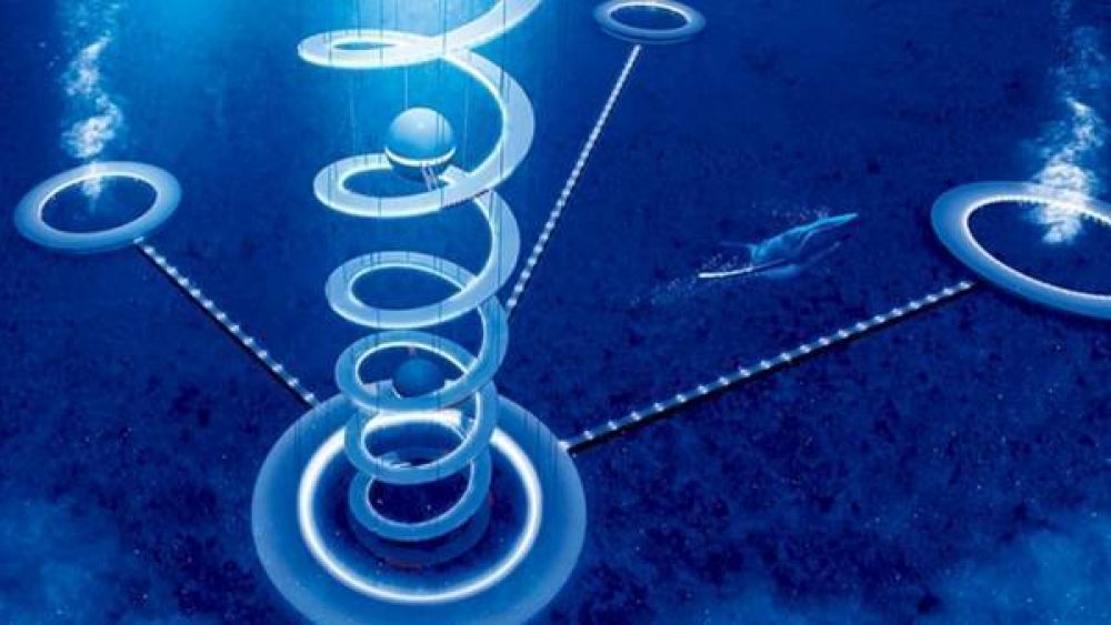 Jap�n dise�� la ciudad del futuro: estar� bajo el mar y se estrenar� en 2030
