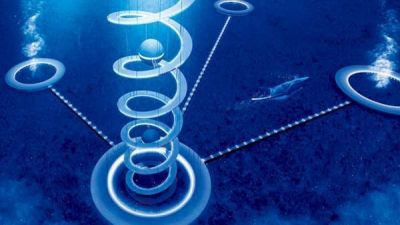 Jap�n dise�� la ciudad del futuro: estar� bajo el mar y se estrenar� en 2030
