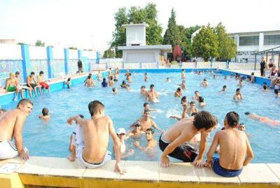 Comienza la temporada 2015 de las Colonias de Vacaciones Municipales