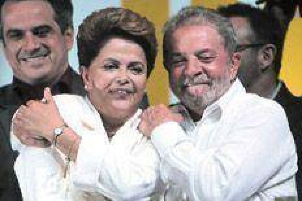 Lula, requerido como candidato en 2018