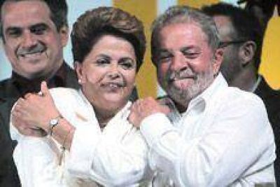 Lula, requerido como candidato en 2018